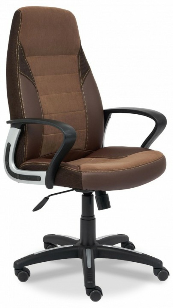 Фото Кресло компьютерное Inter TET_15028 - интернет-магазин МегаТерем в Москве