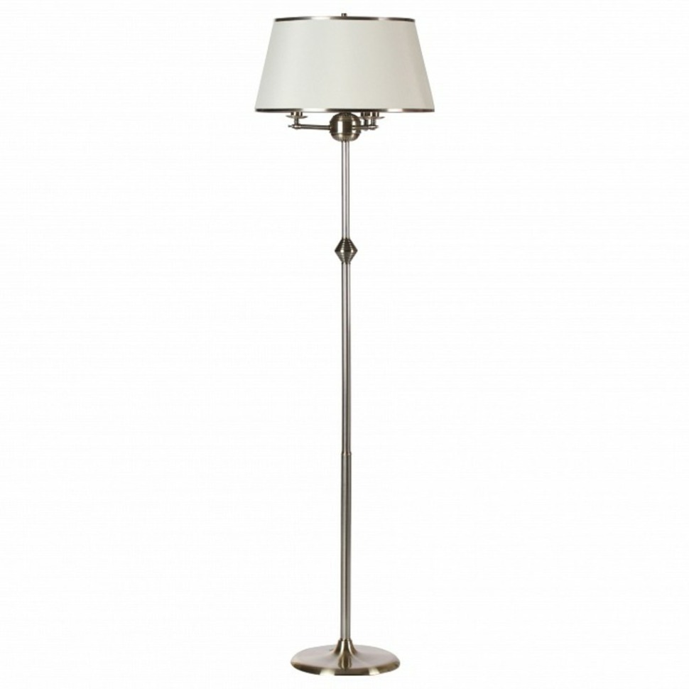 Фото Торшер Arte Lamp Alice A3579PN-3AB AR_A3579PN-3AB - интернет-магазин МегаТерем в Москве