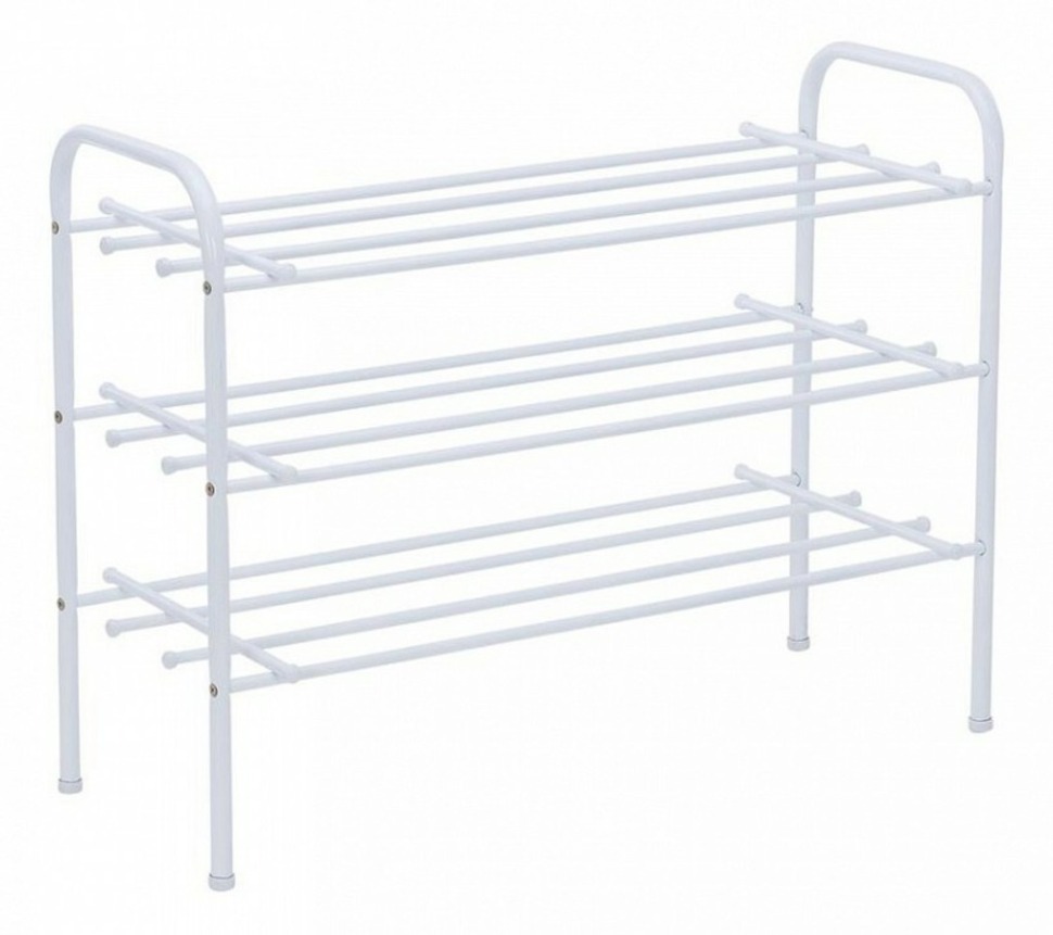 Фото Стеллаж для обуви Leset Комо 3 LST_2500000071645 - интернет-магазин МегаТерем в Москве