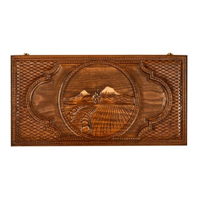 Нарды резные Долина Арарата...