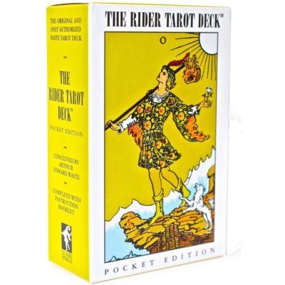 Карты Таро Rider-Waite Taro...