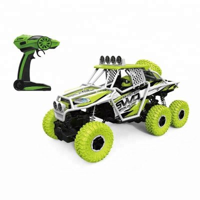 Радиоуправляемый внедорожни...