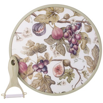 Набор доска разделочная + о...