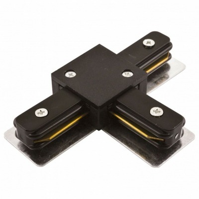 Соединитель с токопроводом ...