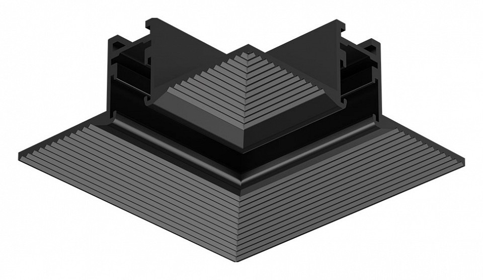 Фото Соединитель угловой L-образный для треков встраиваемых Arte Lamp Presto A623406L AR_A623406L - интернет-магазин МегаТерем в Москве