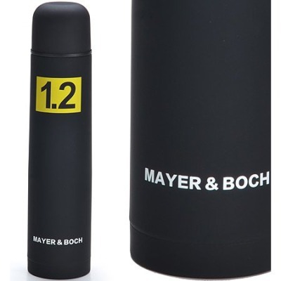 Термос 1,2 л из нержавеющей...