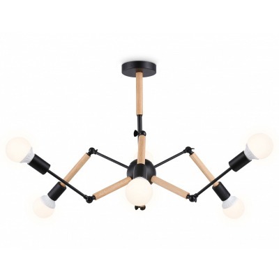 Люстра на штанге Ambrella Light TR TR80488 AMBR_TR80488