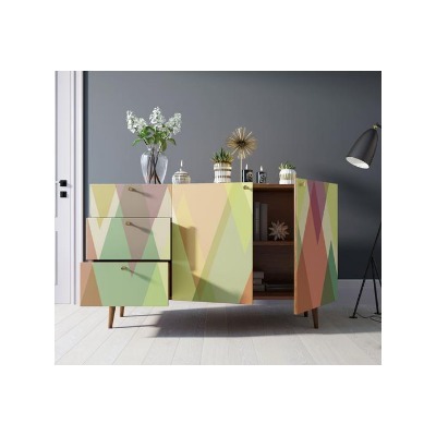 Комод Berber с двумя дверка...