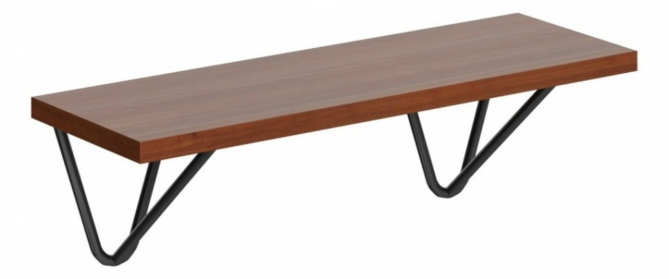 Фото Полка навесная Coffee SH2-WIRE SKY_00-07067511 - интернет-магазин МегаТерем в Москве