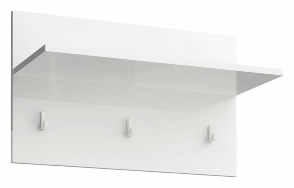 Фото Вешалка-полка Норден  СТЛ.413.06 STL_2020041306000 - интернет-магазин МегаТерем в Москве