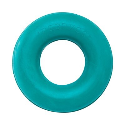 Эспандер кистевой BASEFIT Кольцо, 30 кг, зеленый (2103745)