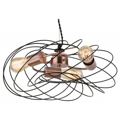 Подвесная люстра Lussole Br...