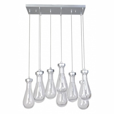 Подвесная люстра DeMarkt Крайс 15 657014109 MW_657014109