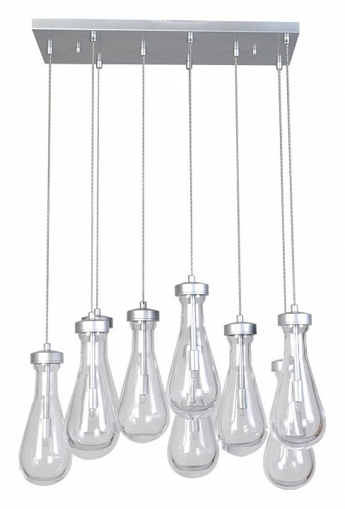 Фото Подвесная люстра DeMarkt Крайс 15 657014109 MW_657014109 - интернет-магазин МегаТерем в Москве