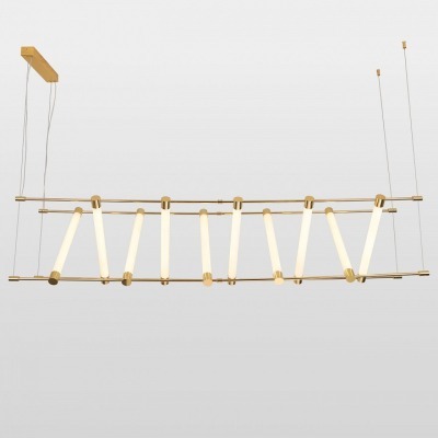 Подвесная люстра Lussole Ca...