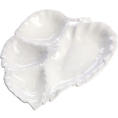 Менажница 4 отдел.,Листок, ...