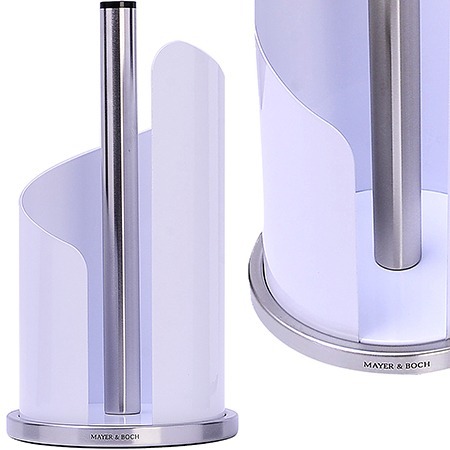 Фото Подставка для бумажных полотенец MAYER BOCH (40569) - интернет-магазин МегаТерем в Москве