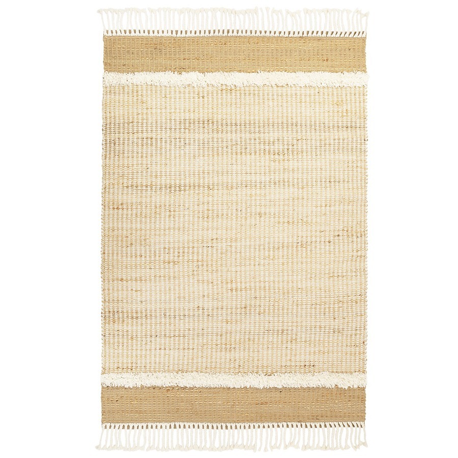 Фото Ковер из джута и шерсти mumbai из коллекции ethnic, 160х230см (76006) - интернет-магазин МегаТерем в Москве