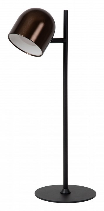 Фото Настольная лампа декоративная Lucide Skanska Rech 03649/03/96 LCD_03649_03_96 - интернет-магазин МегаТерем в Москве