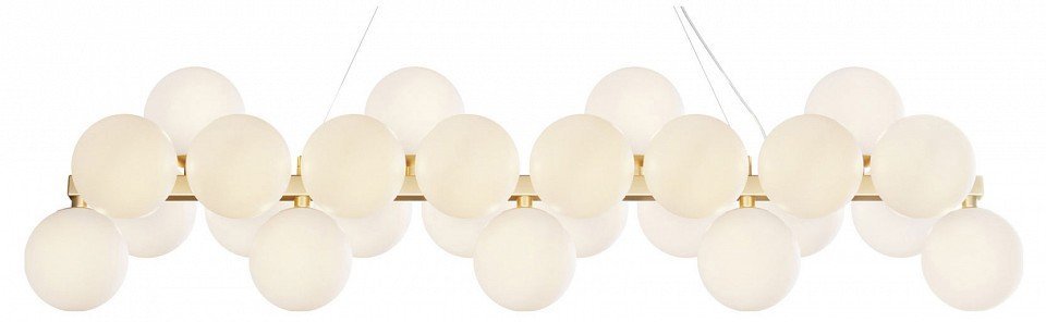 Фото Подвесная люстра Maytoni Dallas MOD547PL-25BS MY_MOD547PL-25BS - интернет-магазин МегаТерем в Москве