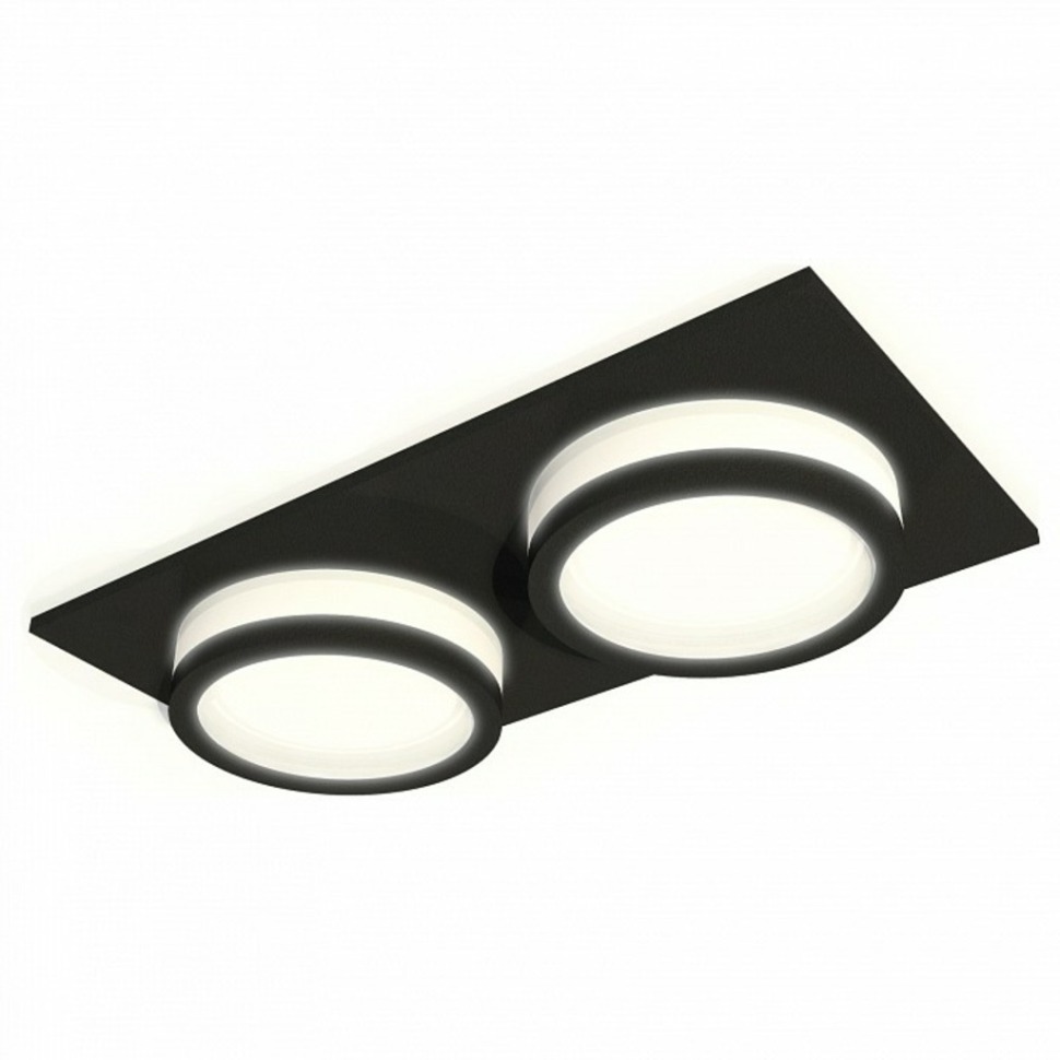 Фото Встраиваемый светильник Ambrella Light XC XC6526060 AMBR_XC6526060 - интернет-магазин МегаТерем в Москве