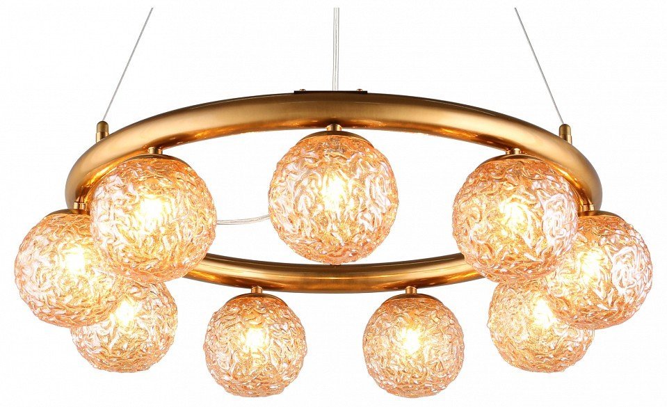 Фото Подвесная люстра Aployt Ola APL.764.03.09 AP_APL.764.03.09 - интернет-магазин МегаТерем в Москве