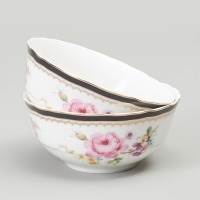 Набор салатников lefard "nostalgie" 2 шт. 11,5 см (590-669) 
