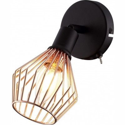 Бра Arte Lamp Grato A9163AP-1BK