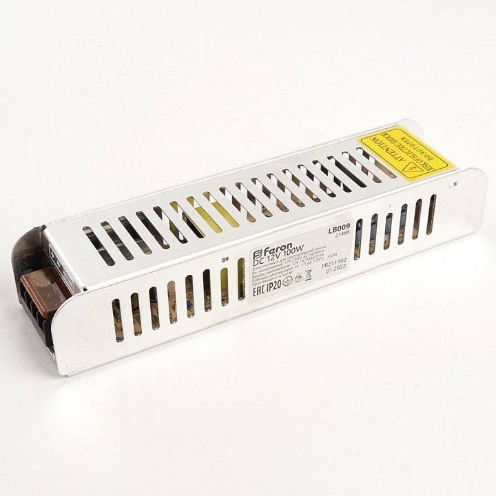 Фото Блок питания Feron LB009 21488 FE_21488 - интернет-магазин МегаТерем в Москве