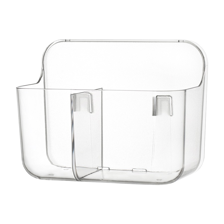 Фото Органайзер для ванной и кухни подвесной keep in, 2 секции (79061) - интернет-магазин МегаТерем в Москве