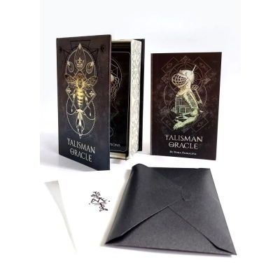Карты Таро Talisman Oracle ...
