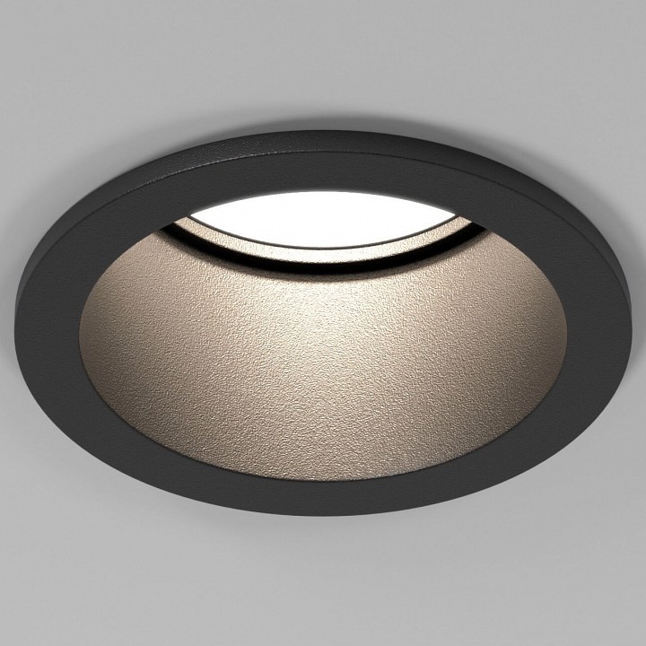 Фото Встраиваемый светильник Elektrostandard Moll a064242 ELK_a064242 - интернет-магазин МегаТерем в Москве