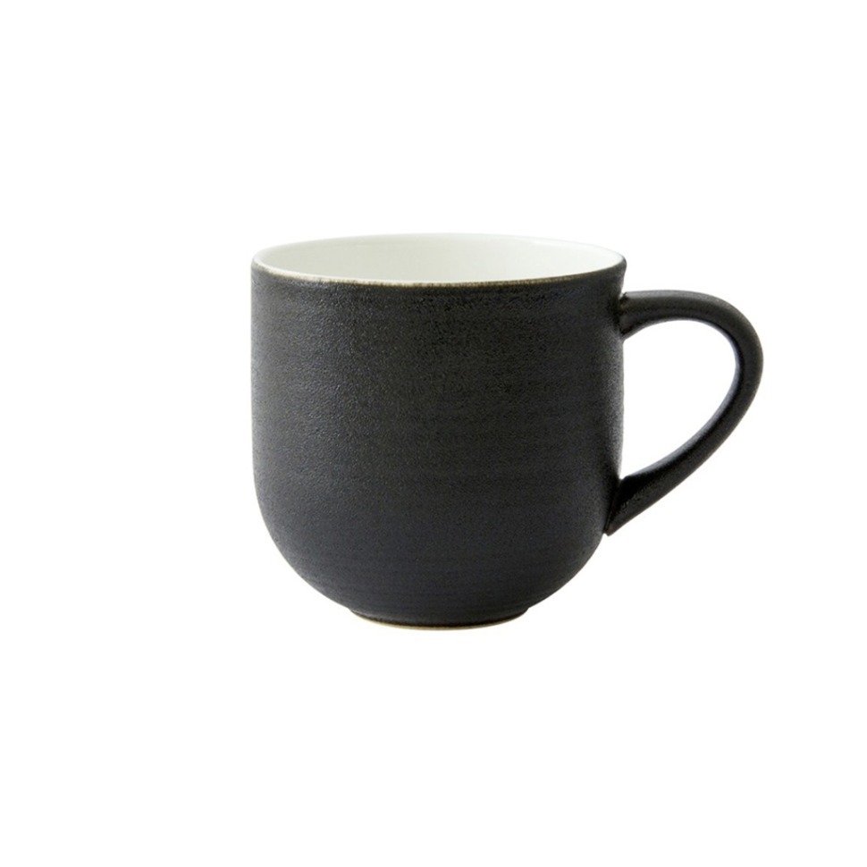 Фото Кружка BRUBLA62721, костяной фарфор, Midnight, ROYAL CROWN DERBY - интернет-магазин МегаТерем в Москве