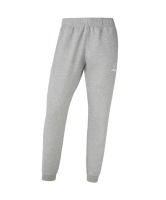 Флисовые брюки JÖGEL ESSENTIAL Cotton Fleece Pants, серый меланж (2122172)