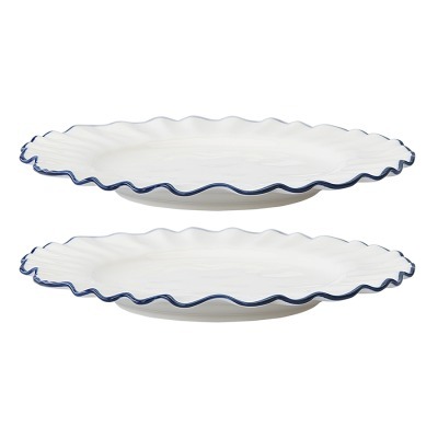 Набор тарелок santorini, D2...