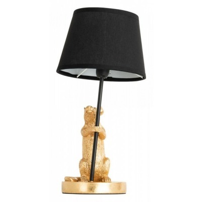 Настольная лампа декоративная Arte Lamp Gustav A4420LT-1GO AR_A4420LT-1GO