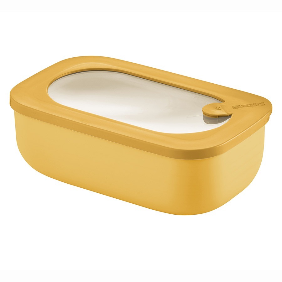 Фото Контейнер для хранения store&amp;more, 900 мл, оранжевый (75531) - интернет-магазин МегаТерем в Москве