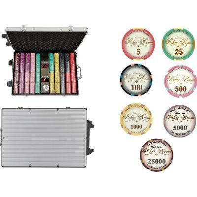 Набор для покера Valentino ...