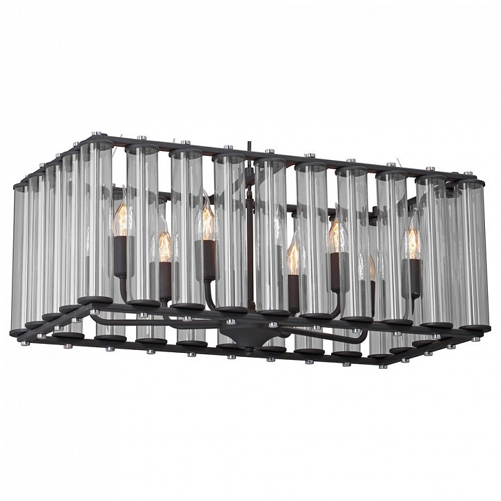 Фото Подвесной светильник Vitaluce V5310 V5310-1/10 VI_V5310-1_10 - интернет-магазин МегаТерем в Москве