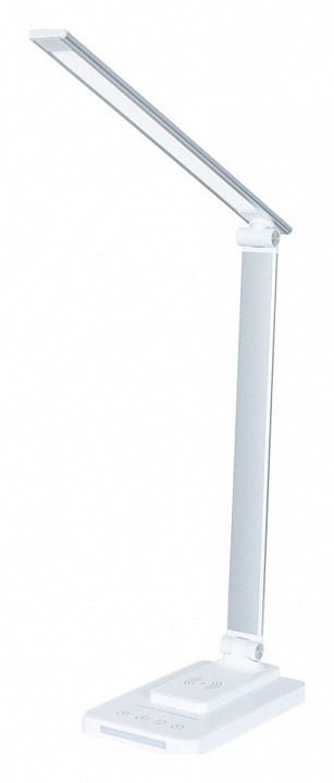 Фото Настольная лампа офисная Arte Lamp William A5122LT-1WH AR_A5122LT-1WH - интернет-магазин МегаТерем в Москве