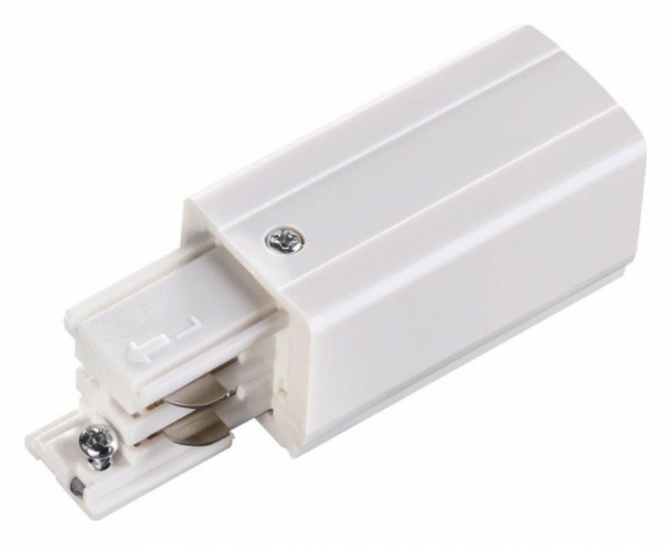 Фото Токопровод концевой Novotech Port 135048 NV_135048 - интернет-магазин МегаТерем в Москве