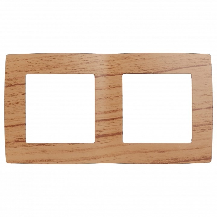 Фото Рамка на 2 поста Эра Эра 12 12-5002-09 ER_B0014759 - интернет-магазин МегаТерем в Москве