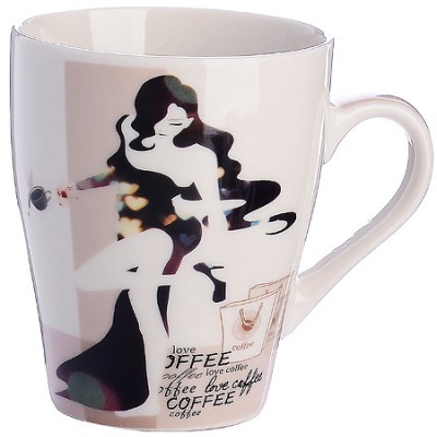 Кружка 340 мл Coffee Glamou...