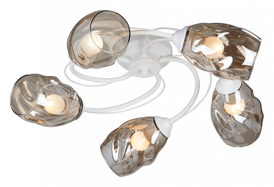 Фото Потолочная люстра Vitaluce  V4927-0/5PL VI_V4927-0_5PL - интернет-магазин МегаТерем в Москве