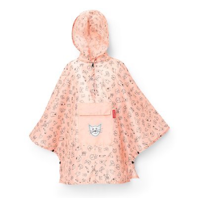 Дождевик детский cats and d...