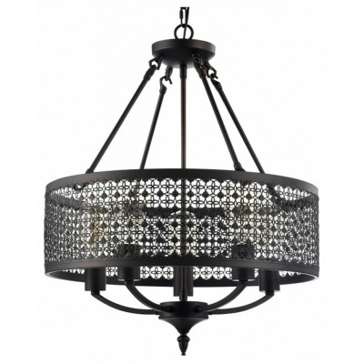 Подвесной светильник Freya Conte FR4166-PL-05C-BL MY_FR4166-PL-05C-BL