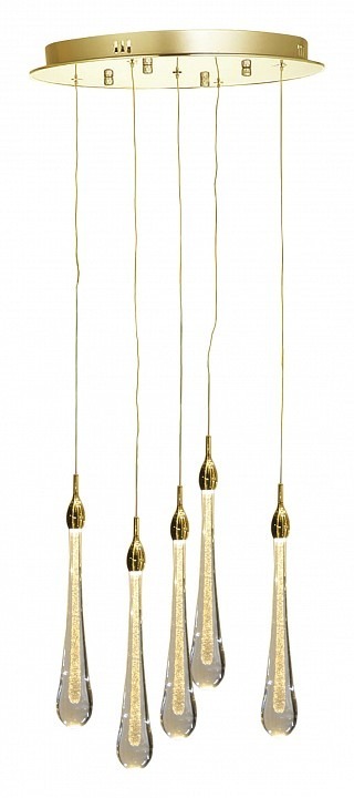 Фото Подвесной светильник Kink Light Асмер 07860-5A,33 KL_07860-5A.33 - интернет-магазин МегаТерем в Москве