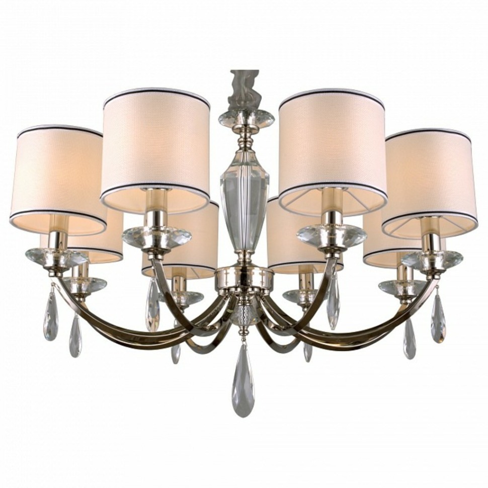 Фото Подвесная люстра Aployt Hadrinn APL.705.03.08 AP_APL.705.03.08 - интернет-магазин МегаТерем в Москве