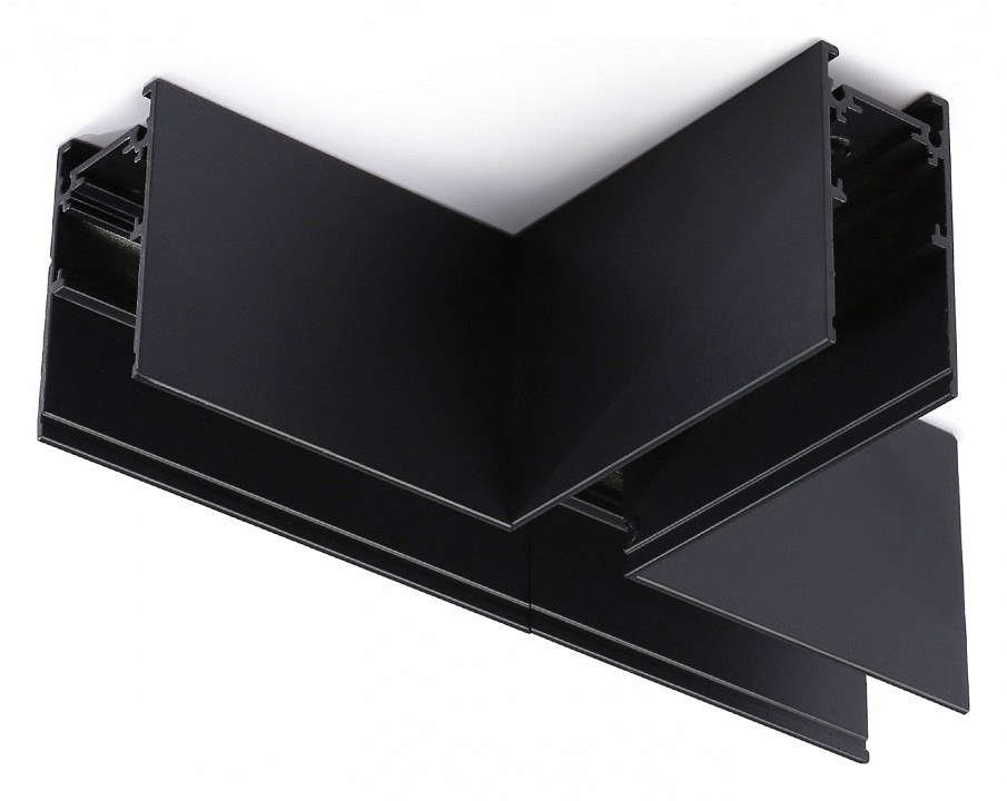 Фото Соединитель T-образный для треков накладных Ambrella Light GL GL3374 AMBR_GL3374 - интернет-магазин МегаТерем в Москве