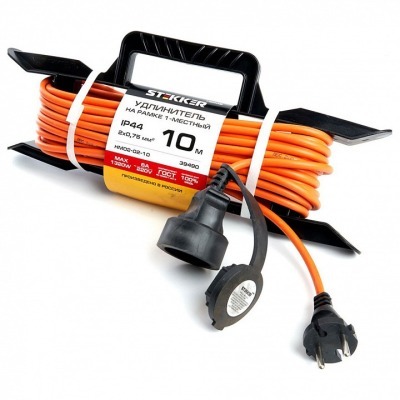 Удлинитель Stekker Home 394...